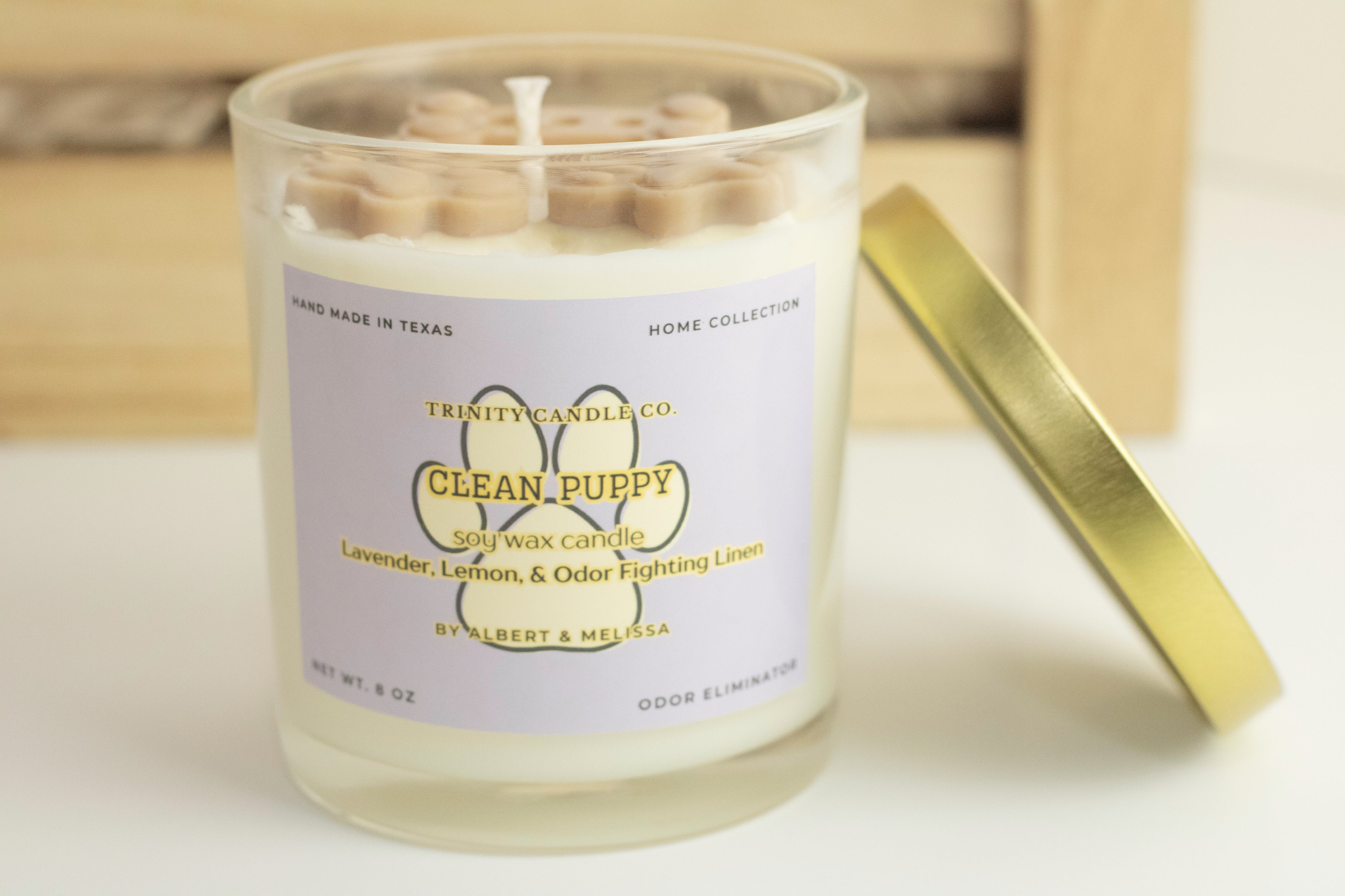 Clean Puppy- Lavender & Lemon Odor Eliminator