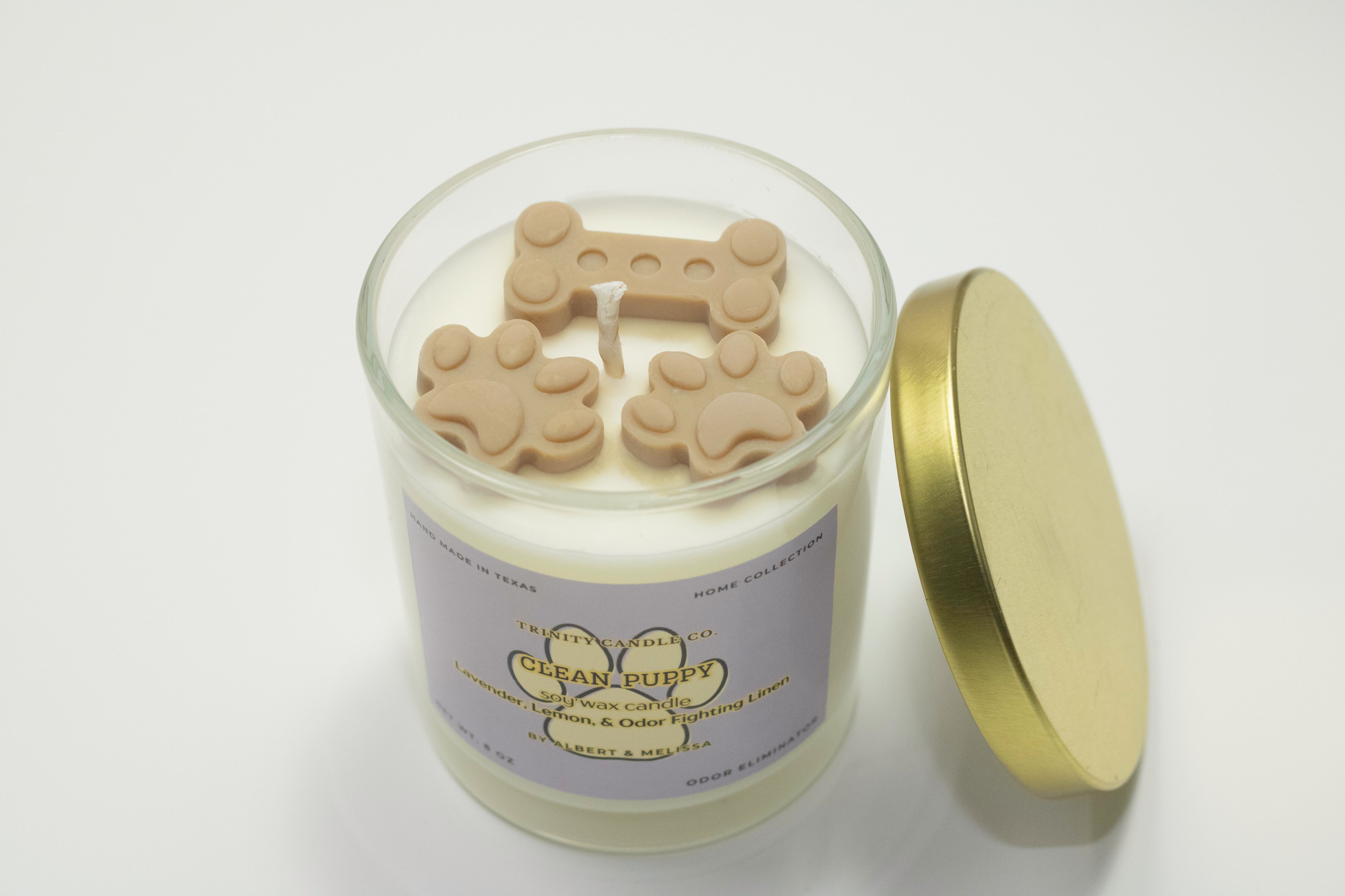 Clean Puppy- Lavender & Lemon Odor Eliminator