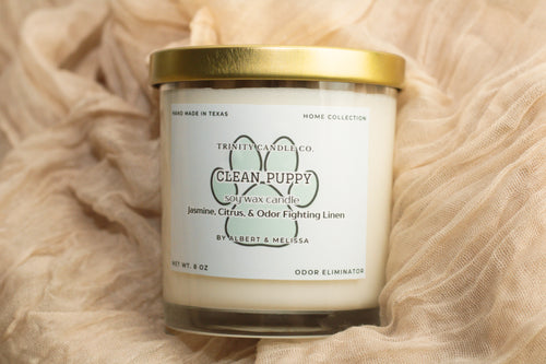 Clean Puppy- Jasmine Citrus Odor Eliminating