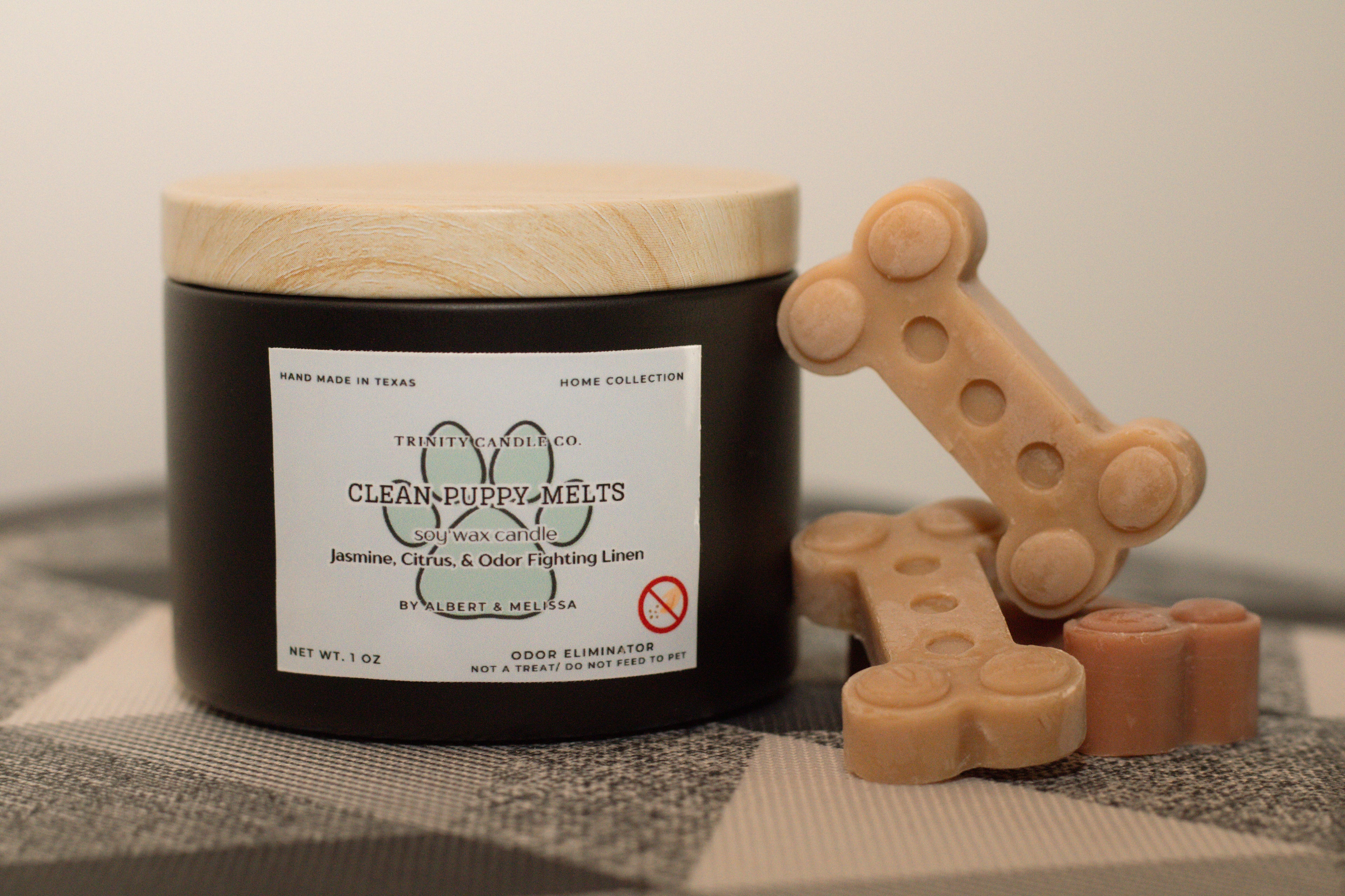 Clean Puppy Wax Melts