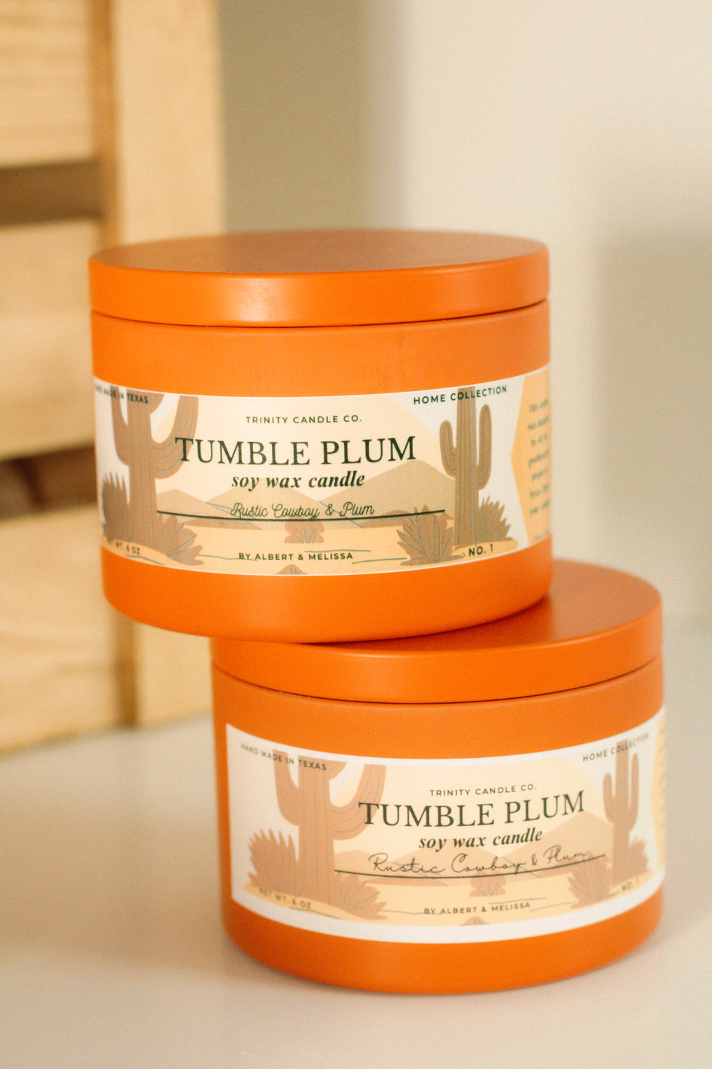 Tumble Plum