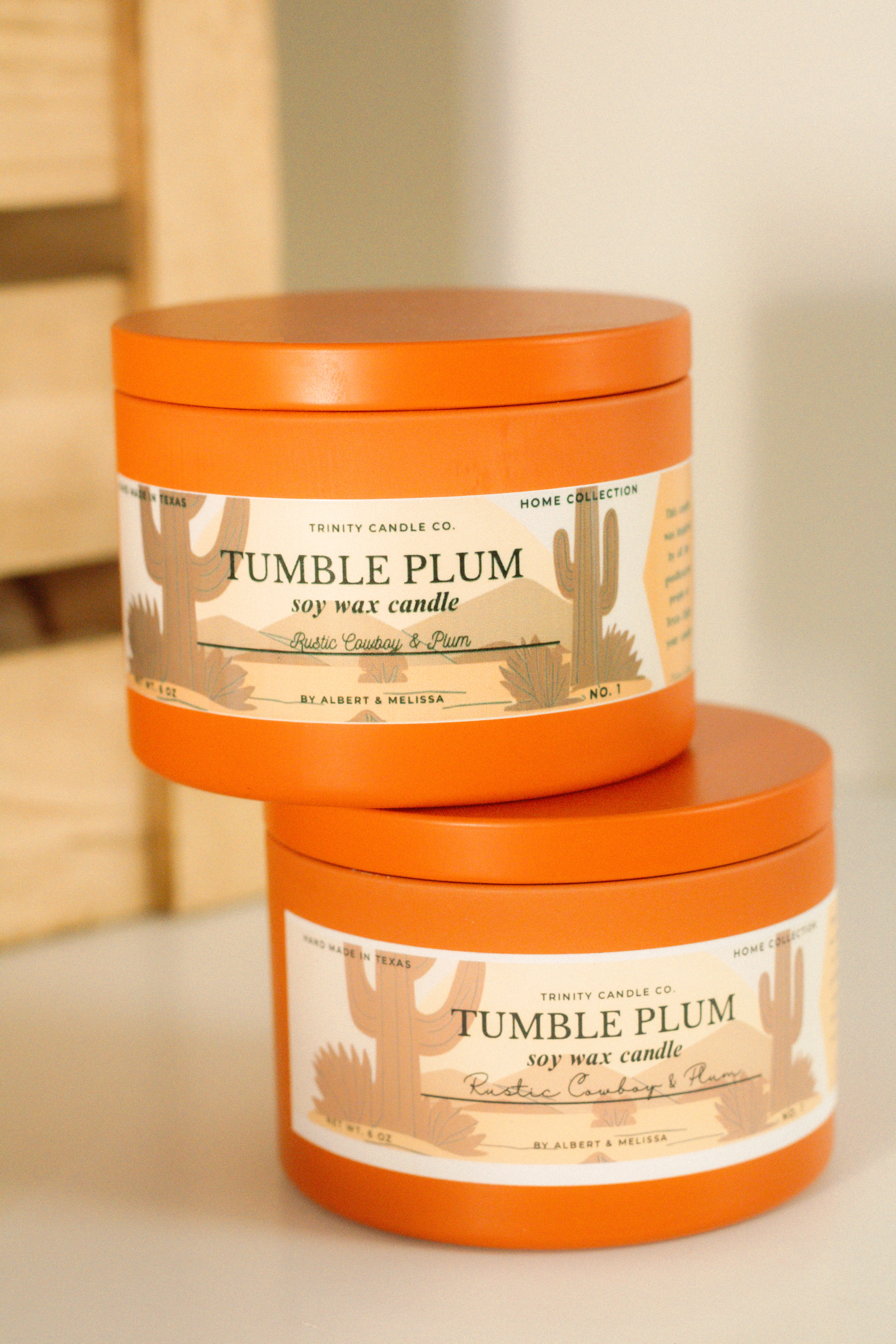 Tumble Plum
