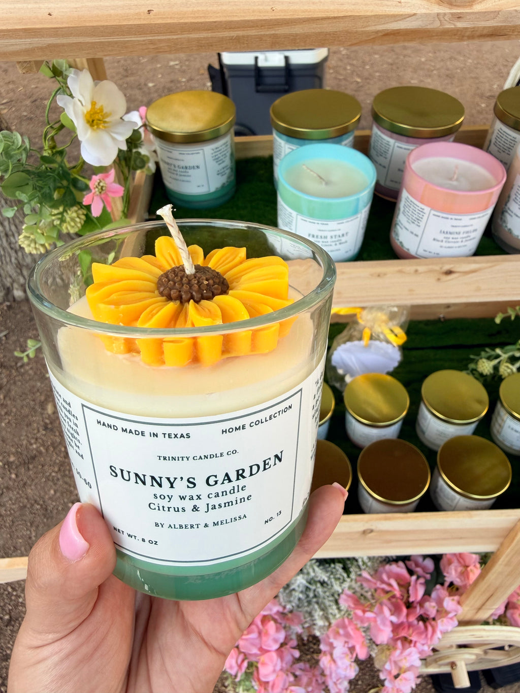 Sunny's Garden