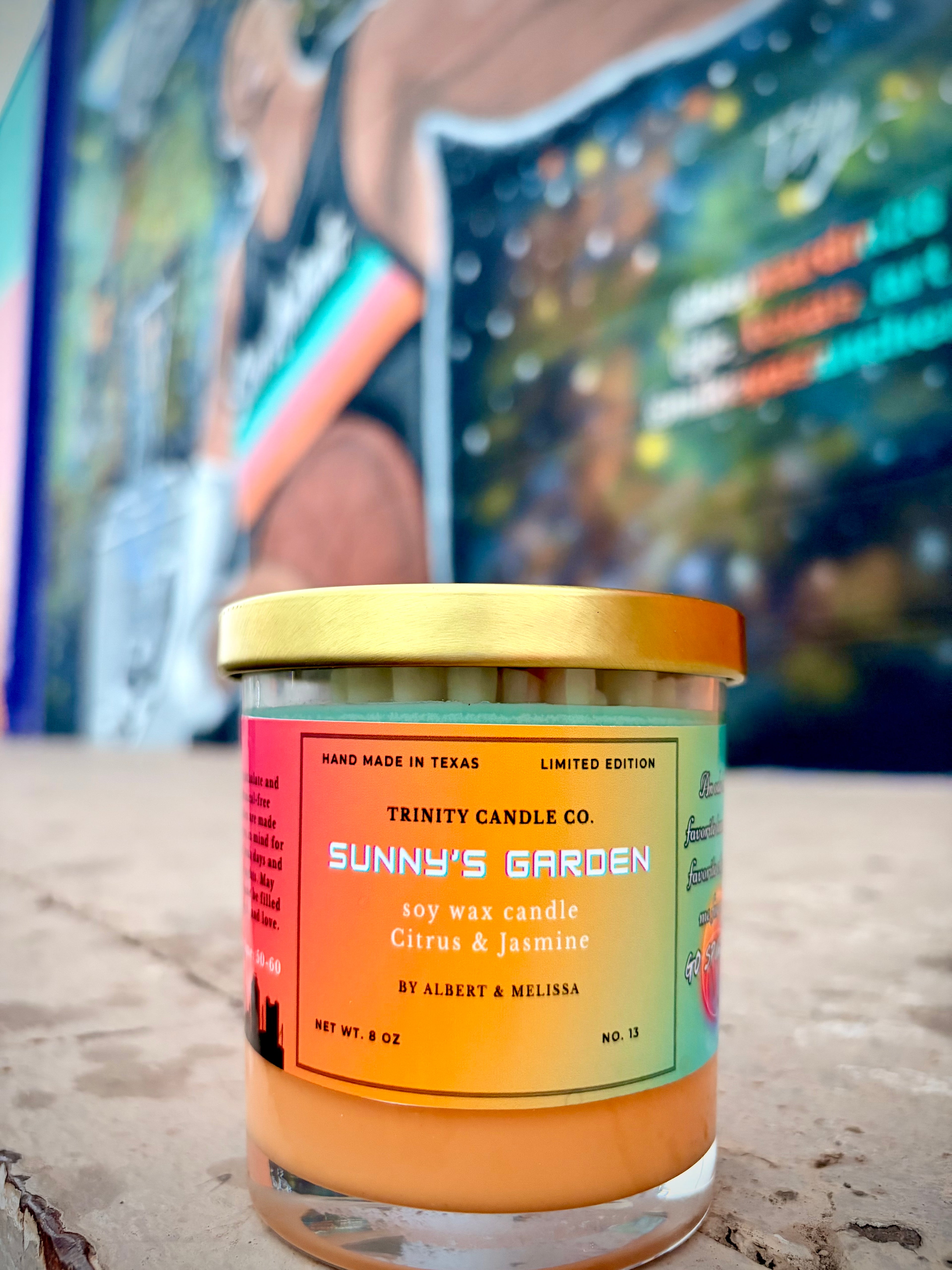 Sunny's Garden: Limited Edition