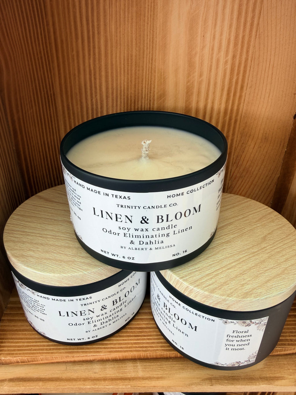 Linen & Bloom