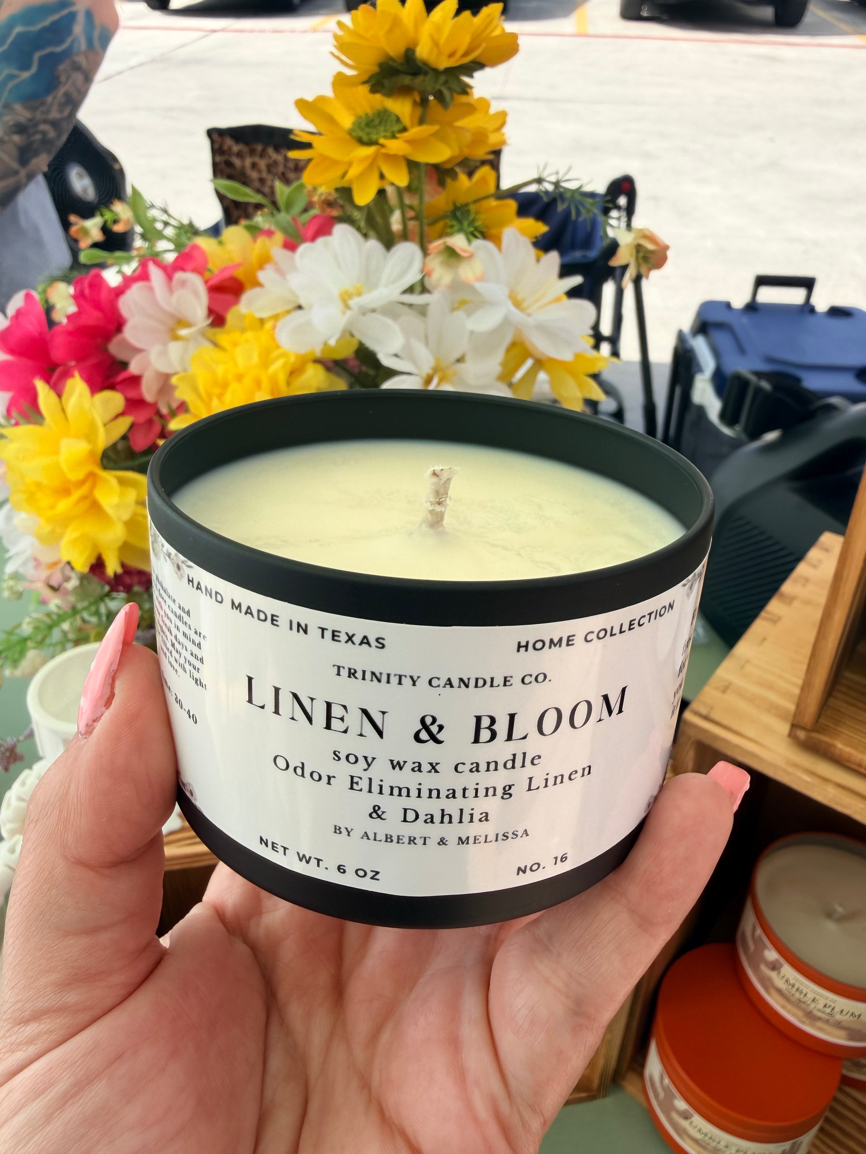 Linen & Bloom