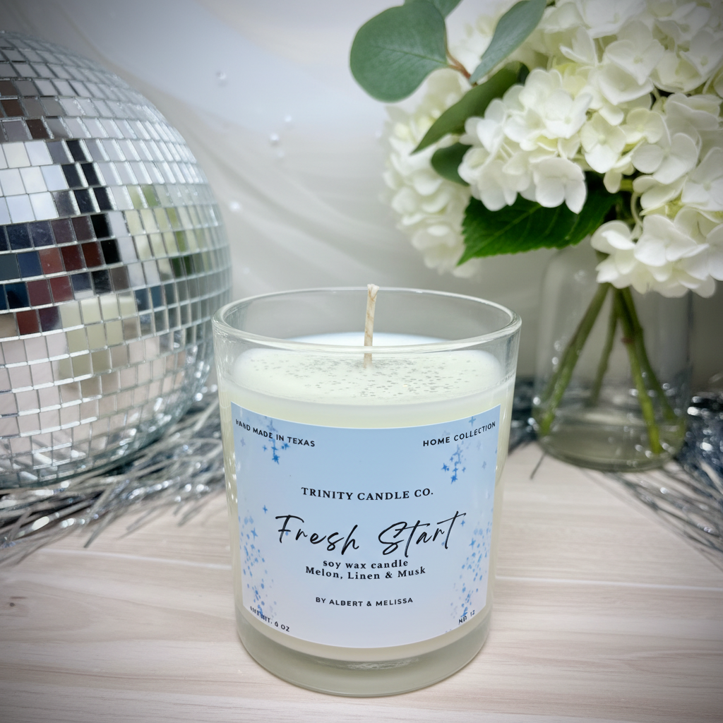 Fresh Start cozy lifestyle image