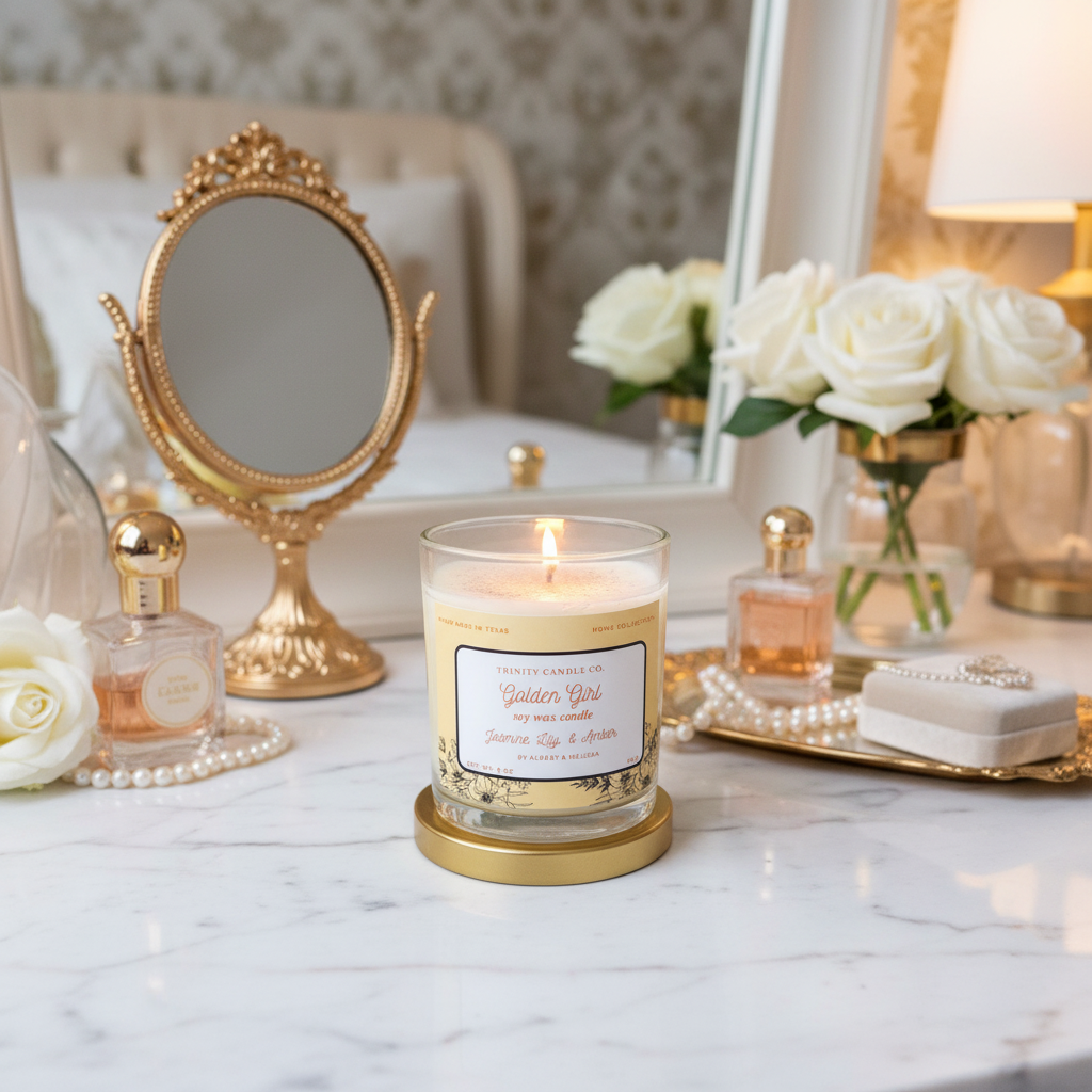 Golden Girl lifestyle image