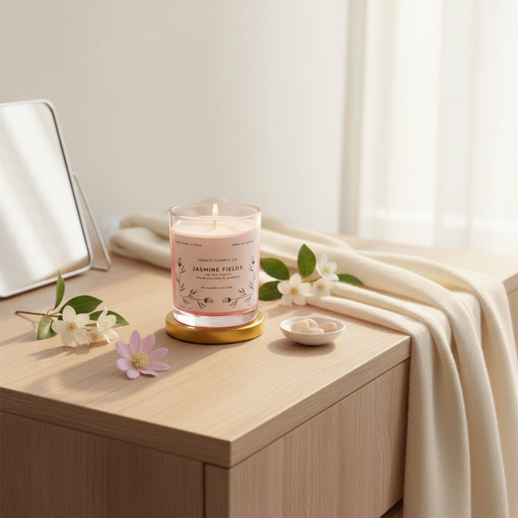 Jasmine Fields lifestyle image